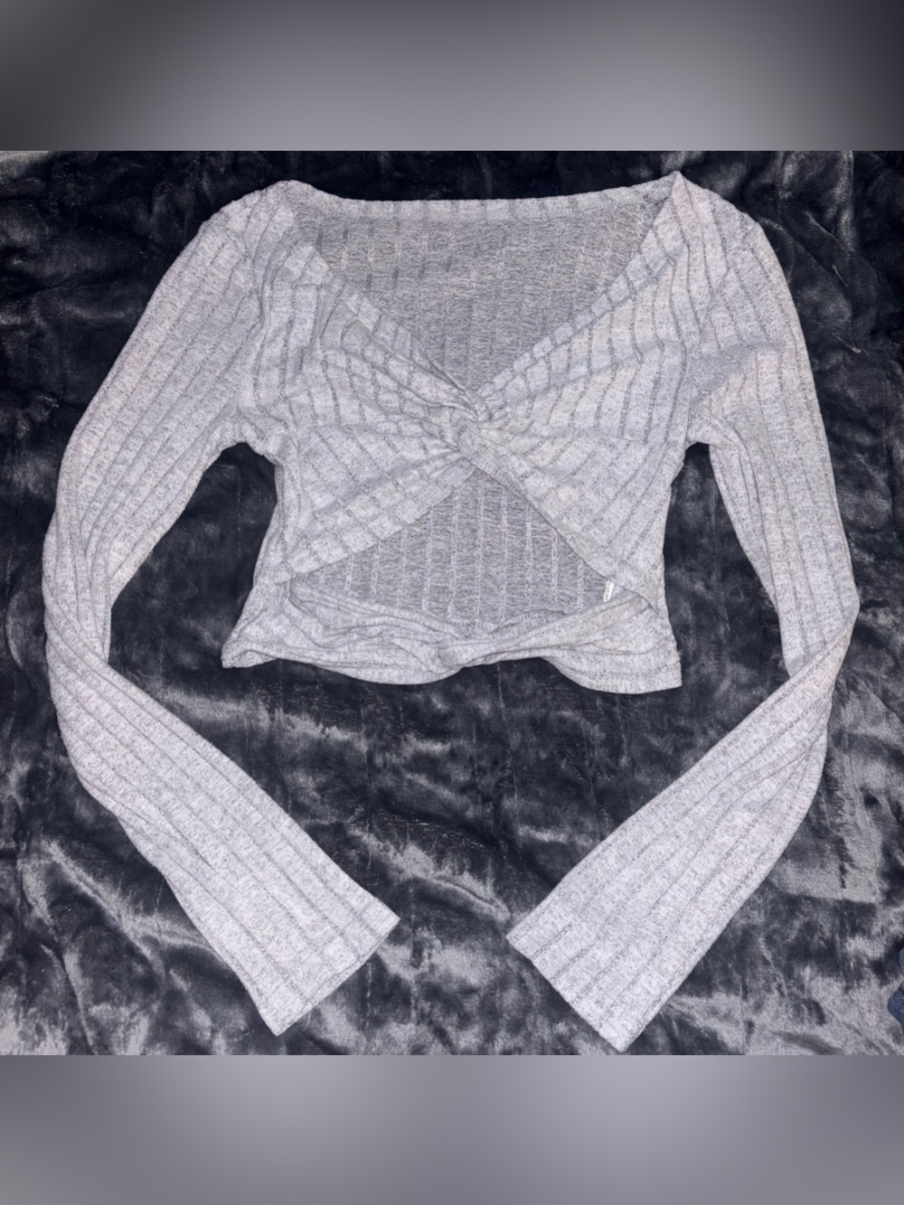 Shein longsleeve top